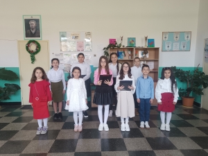 ПАТРОНЕН ПРАЗНИК НА ОУ &ldquo;НИКОЛА ВАПЦАРОВ&rdquo;: 116 ГОДИНИ ОТ РОЖДЕНИЕТО НА ПОЕТА