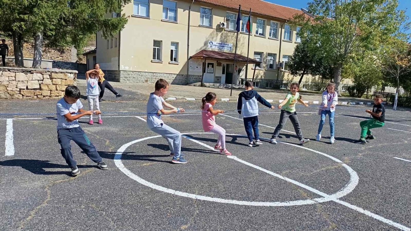 ЕВРОПЕЙСКИ ДЕН НА СПОРТА