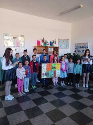 ДЕН НА ЧЕТЕНЕТО В БЪЛГАРИЯ!