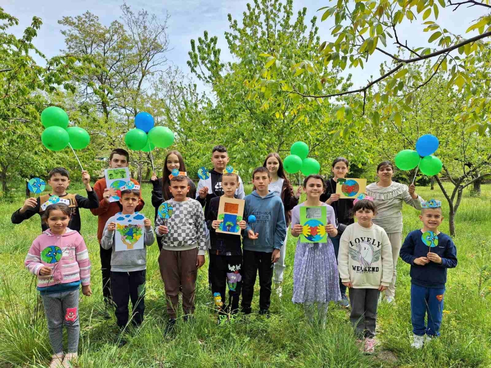 22 АПРИЛ &ndash; МЕЖДУНАРОДЕН ДЕН НА ЗЕМЯТА