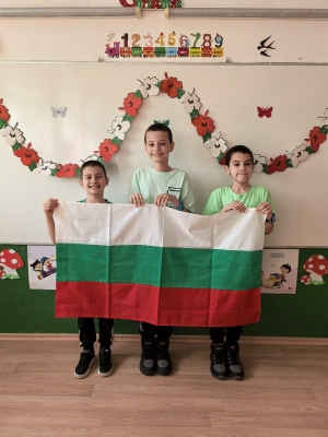 3 МАРТ-ОСВОБОЖДЕНИЕТО НА БЪЛГАРИЯ